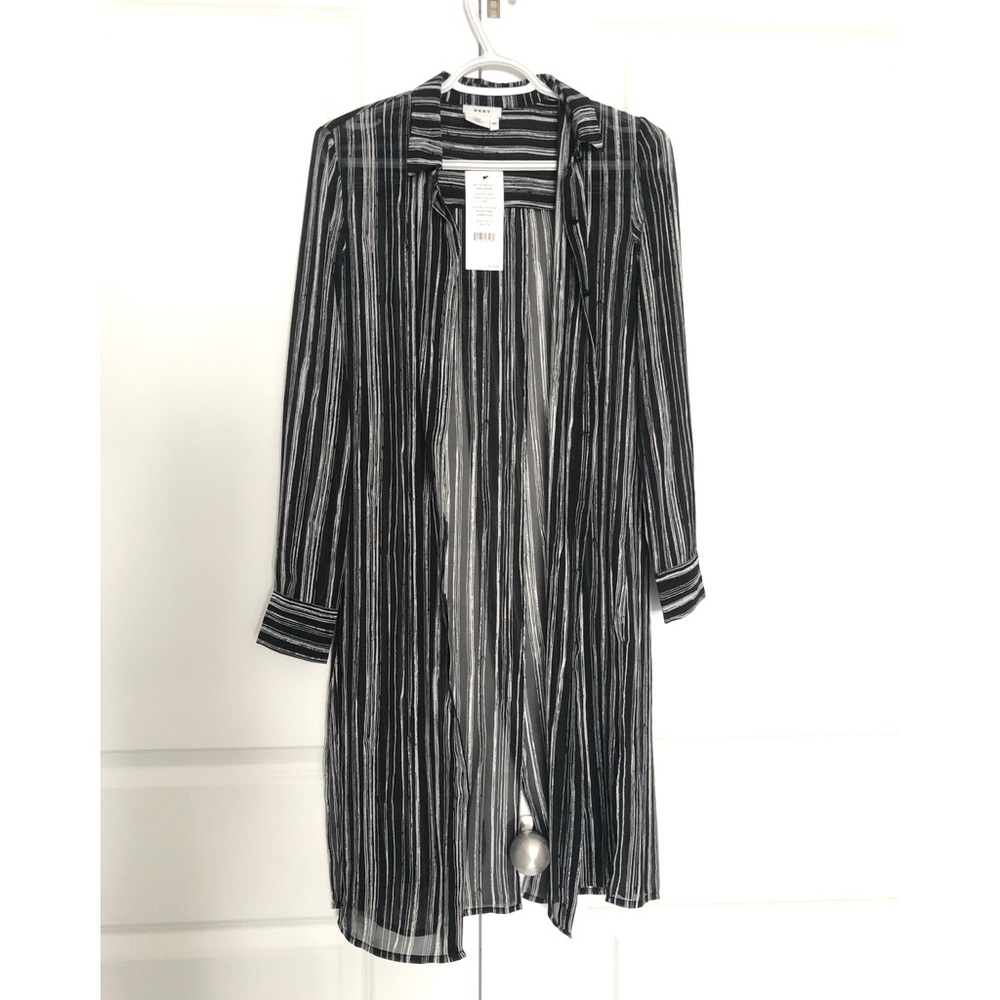 NWOT DKNY Shirt Jacket - Picture 2 of 7